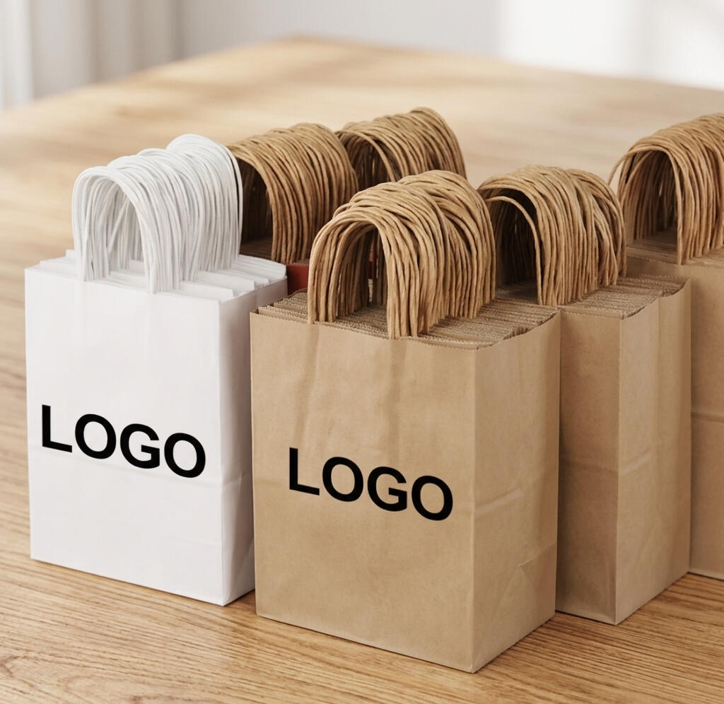 Kraft Bags